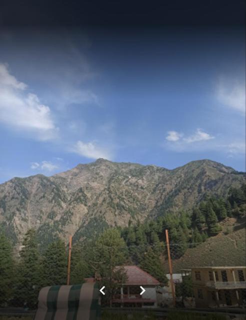 Trout Lodge นารัน ภายนอก รูปภาพ